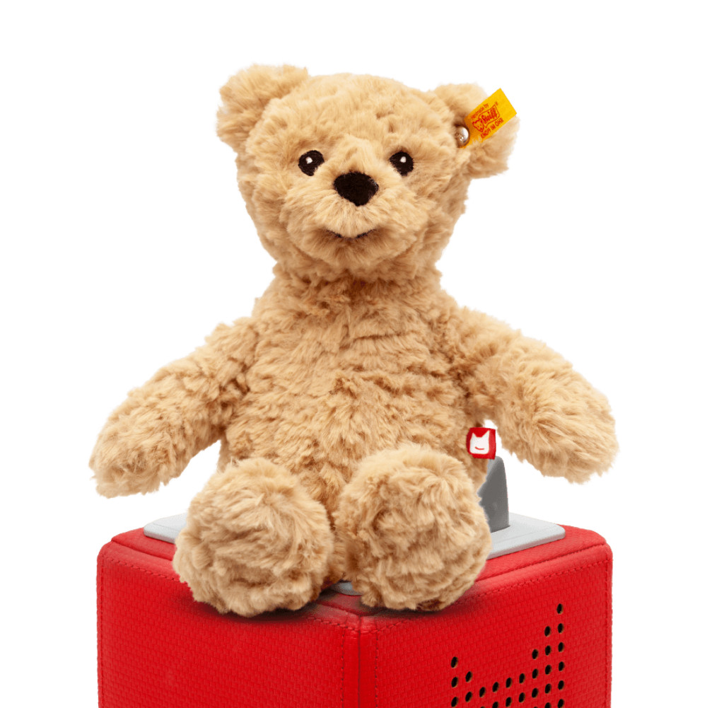 Tonies - Steiff soft cuddly friends: Jimmy Bear