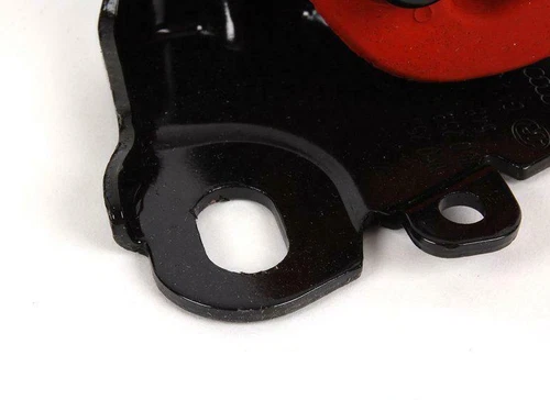 NUOVO SUPPORTO SISTEMA DI SCARICO POSTERIORE AUDI A3 8P 1K0253144AS ORIGINALE - Foto 2 di 9