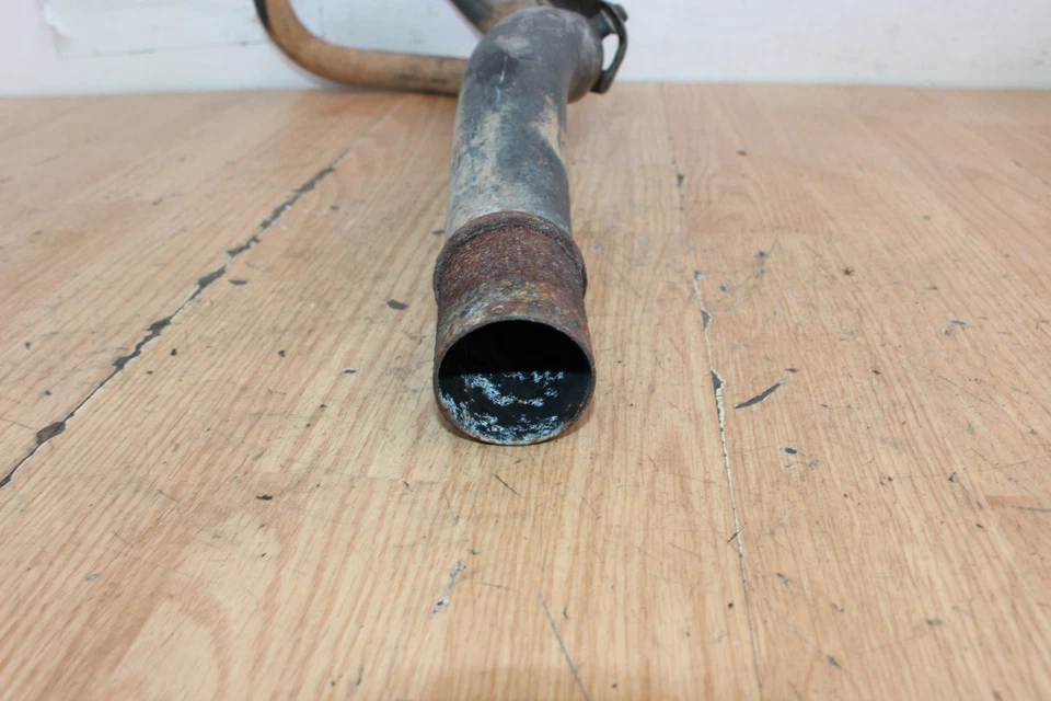 Труба выпускного коллектора 1983 Honda XR500R - Изображение 4 из 4