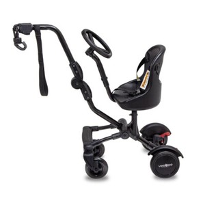 universal express rider double stroller