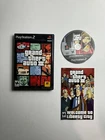 Grand Theft Auto 3 On PlayStation 2 Complete w/ Manual. Authentic Tested
