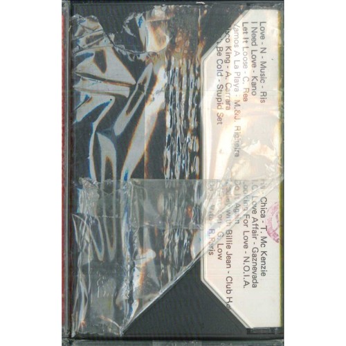 AA.VV MC7 Coca / Many Records – MN MC 1001 Sigillata - Picture 2 of 2