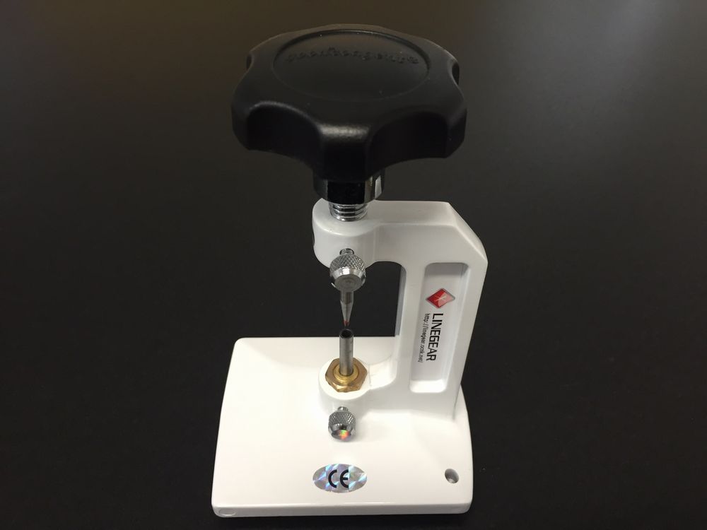 LINEGEAR Pin Pusher's wider head tip for pushing in with Suspension [PP-TIP-IN]