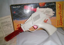 Radio Shack Electronic Space Pistol 60-1072 Vintage