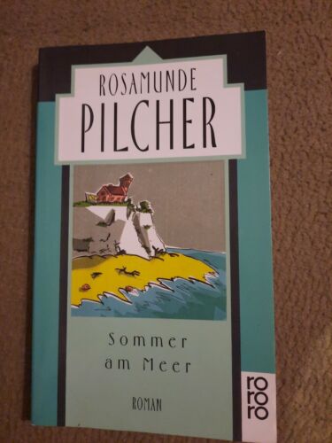 Sommer am Meer von Rosamunde Pilcher (1992 Taschenbuch) - Bild 1 von 2