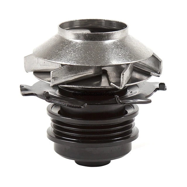 Water Pump for Cadillac Deville Seville Oldsmobile Pontiac Aurora 4.0L 4.6L 32V - Image 3 of 4