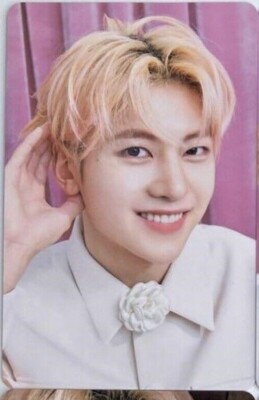 2024 ZEROBASEONE FAN-CON IN JAPAN OFFICIAL PHOTO CARD ZB1 YURAYURA