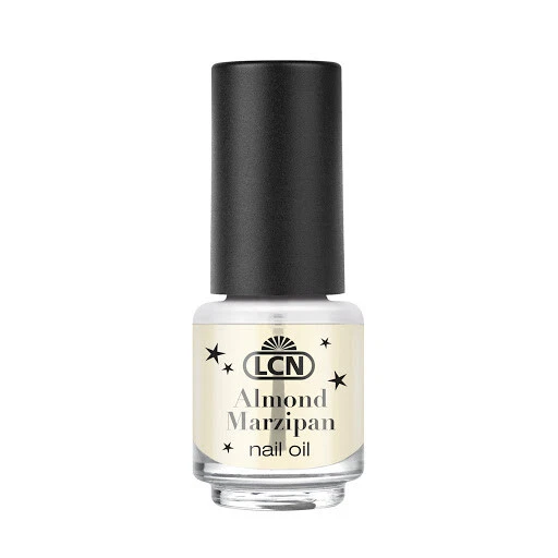 LCN SOIN HUILE NOURRISSANTE CUTICULES ONGLES A L AMENDE MASSEPAIN 4,5ML NEUF - Photo 1/1