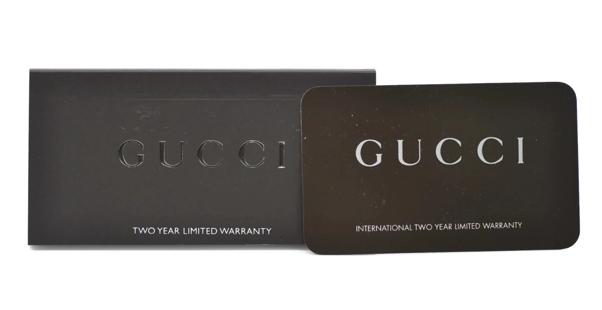 Gucci Watch Manuals, Guides & Catalogs for sale | eBay