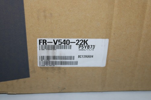 Mitsubishi FR-V540-22K Drive 52A NEW - Picture 2 of 4