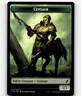 MTG - Centaur   Egg - Commander 2019