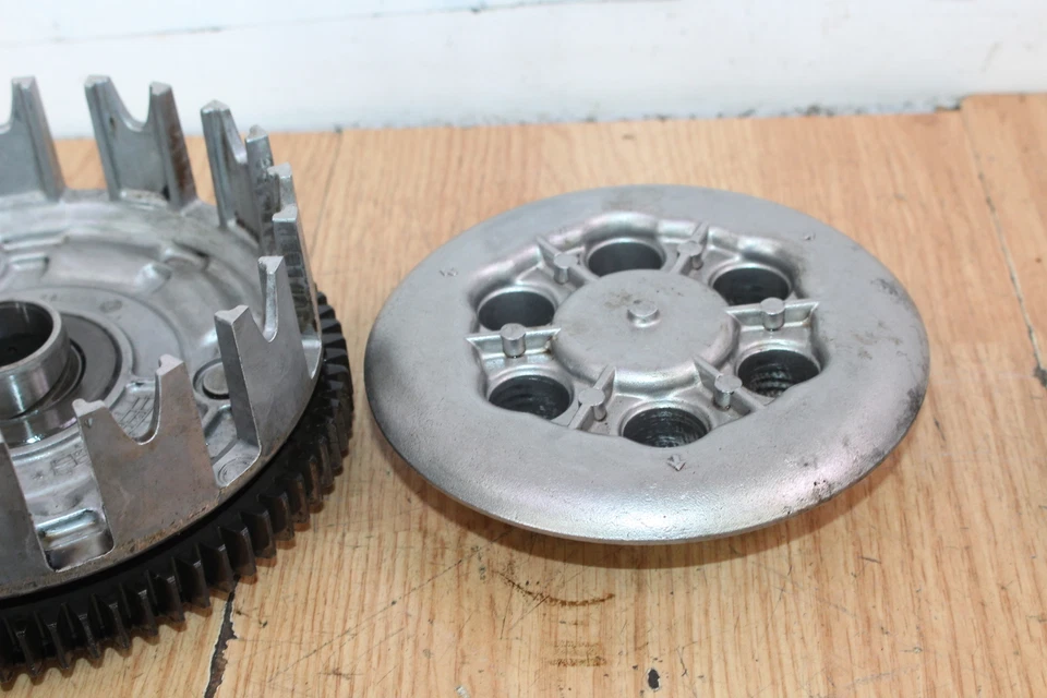 Embreagem Yamaha TT500 1977 - Imagem 3 de 4