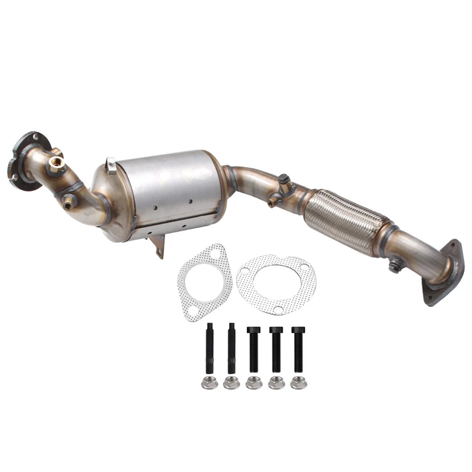 Filtro de partículas diésel apto para Ford Transit 3,2 L I5 Power Stroke 2015-2019 Foto 4 de 4