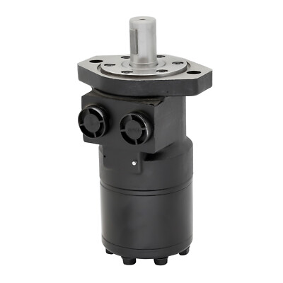 Hydraulic Low Speed High Torque Orbital Motor 160CC 344rpm 58LPM 14Mps Bi-rotate