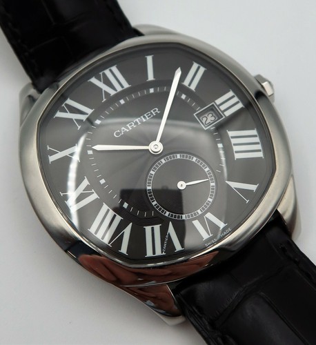 Cartier Drive de Cartier Black Dial 