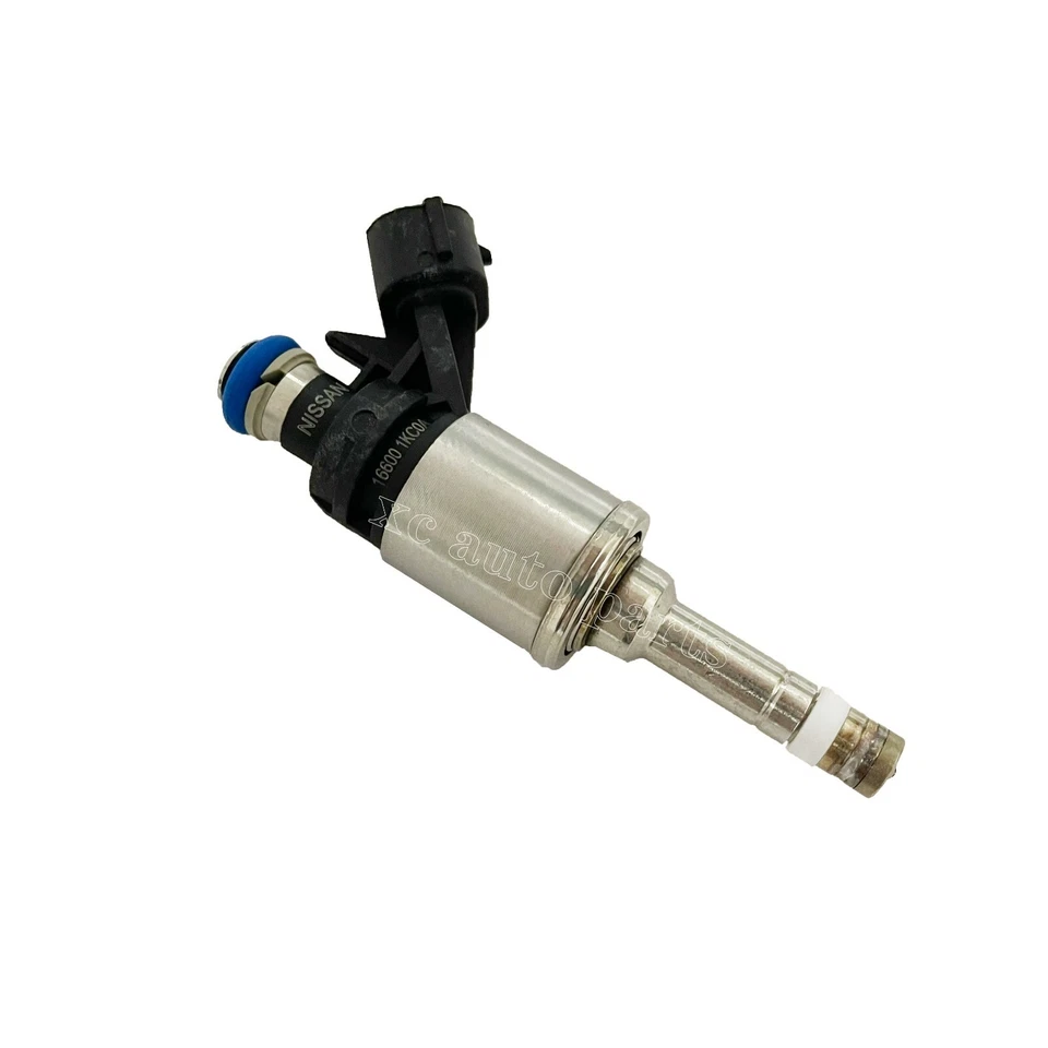 4Pcs Fuel Injectors 16600-1KC0A Fits for 2011-2017 Nissan Juke 1.6L Foto 3 de 4