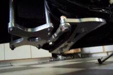  Track-True Fits FLH Touring Harley Davidson