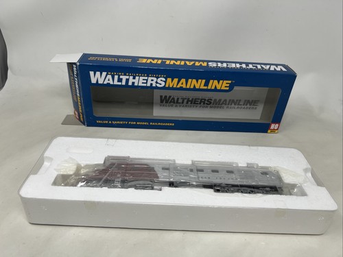 Walthers HO Gauge 910-9105 Diesel Loco Tipo ALCO DL-109 Rock Island 623 LN/CAJA | Zustand: Used