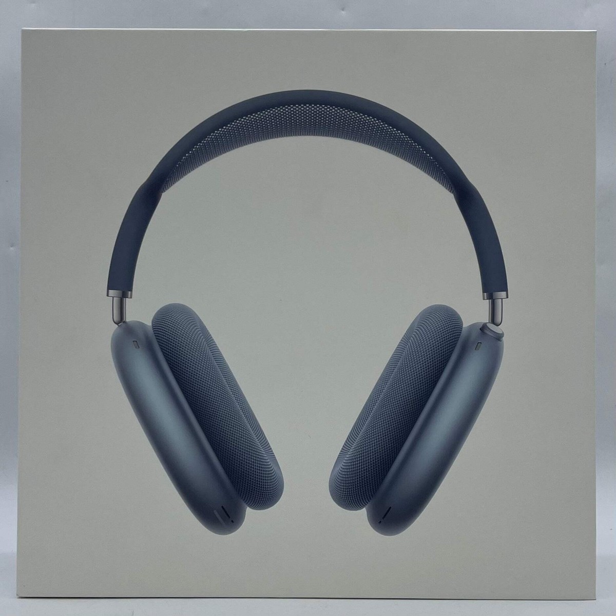 Apple AirPods Max Wireless Over-Ear Headphones Blue MGYL3AM/A for