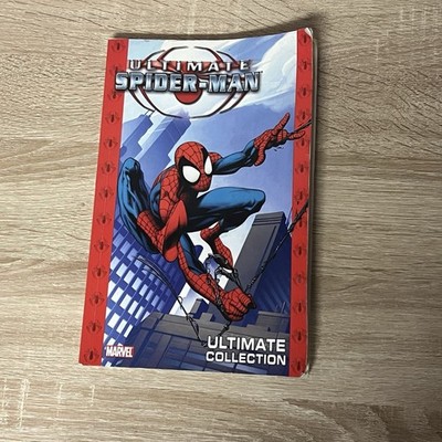 Ultimate Spider-Man: Ultimate Collection #1 (Marvel Comics 2007)