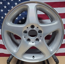 Mercedes Benz C-class 2001-2002 Wheel Rim 16x7 Oem Original 2034010702 65277 Sm Mercedes Benz C-class 2001-2002 Wheel Rim 16x7 Oem Original 2034010702 65277 Sm