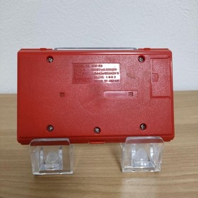 Nintendo Game & Watch Mickey & Donald Classic Handheld Game Rare Collectible