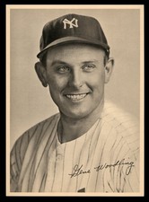 1949 New York Yankees Picture Pack Set-Break Gene Woodling *GMCARDS*