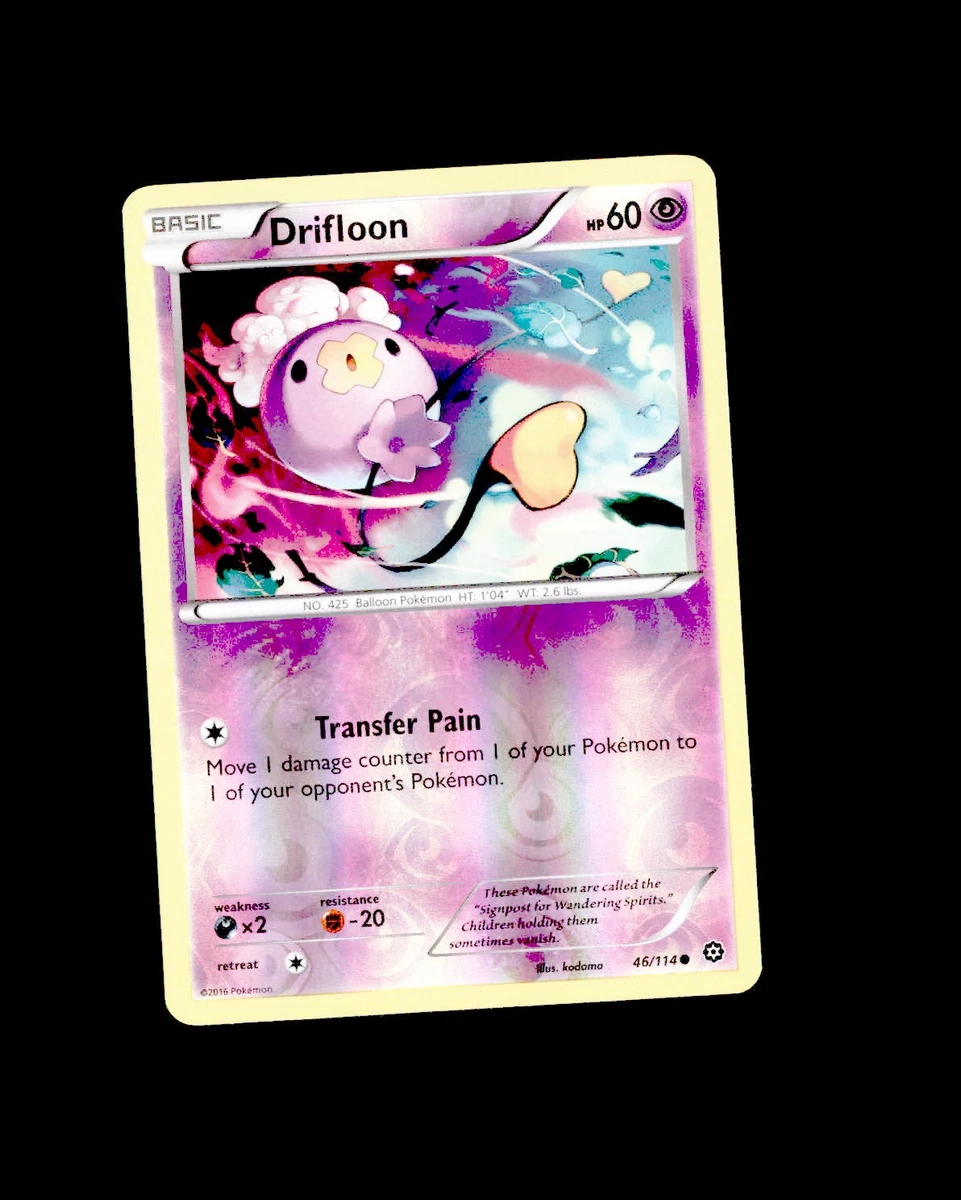 drifloon pokemon card value svD Japanese Pokemon Ex Start Deck 052/139 Drifloon main image 0