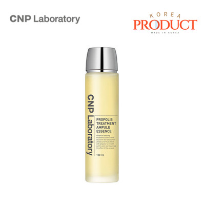 CNP Propolis Treatment Ampule Essence 150ml Boosting Skin Barrier Repair