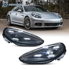HCmotion LED Headlights For Porsche Panamera 970 2009-2016 Modified to 2022