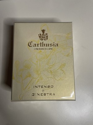 Carthusia Intenso di Ginestra Extrait de Parfum Spray 50ml