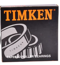 New In Box Chrome Steel Tapered Roller Bearin...