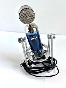 Spark Blue Microphone | eBay