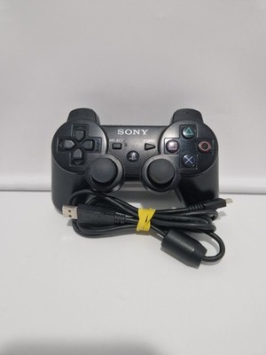 Sony Playstation 3 DualShock Wireless Controller Mit Ladekabel - Geprüft Gut