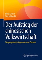 Der Aufstieg Der Chinesischen Volkswirtschaft Horst LöChel (U. A.) Taschenbuch