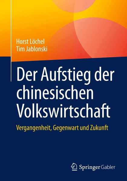 Der Aufstieg Der Chinesischen Volkswirtschaft Horst LöChel (U. A.) Taschenbuch-image