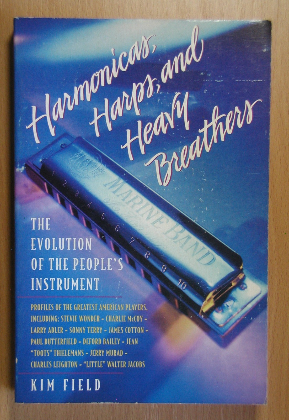 Harmonicas, Harps, and Heavy Breathers: The Evolution of the People's Instrument