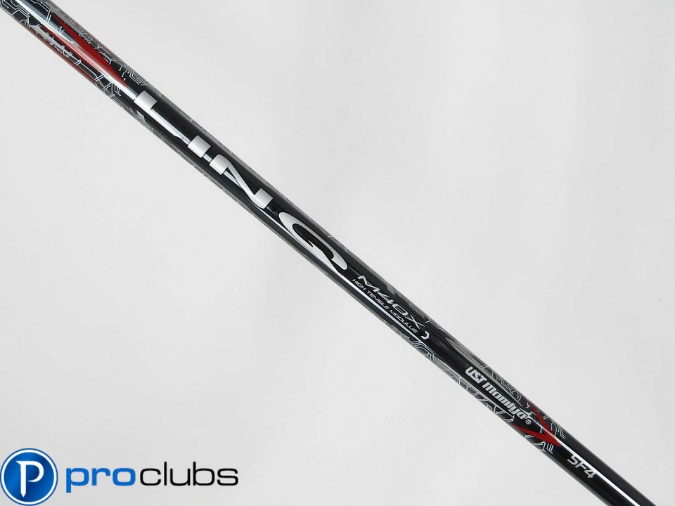 NEW Cobra DARKSPEED LS Titanium 17.5* 5 WOOD - LINQ Red 5F4 Stiff Flex 450083 - Image 3 of 4
