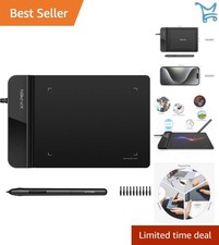 Drawing Tablet XPPen G430S OSU Graphics Pen Tablet for Online Teaching Gaming
