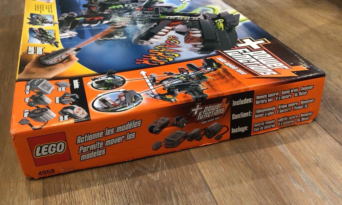 Buy LEGO CREATOR: Monster Dino (4958) online | eBay
