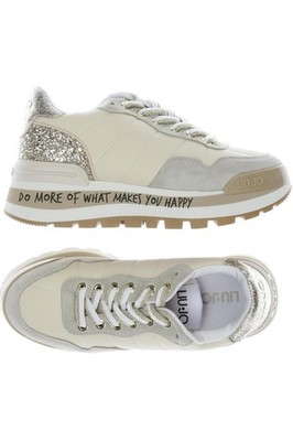Liu Jo Jeans Sneaker Damen Freizeitschuhe Turnschuhe Sportschuhe Gr.... #uszav1z