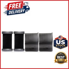 T3 Volumizing Hot Rollers LUXE 2 Count for Long-Lasting Volume and Body