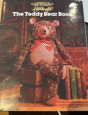 The Teddy Bear Book 1985, Paperback Country Handcrafts 10 Full-size Patterns