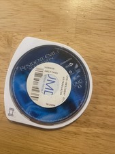 Resident Evil: Apocalypse UMD, 2005, Sony PSP Video Disk Only.