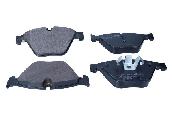 Plaquettes de frein à disque MAXGEAR 19-2947 pour berlines allemandes BMW