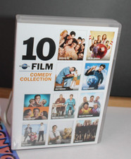 10 Film Comedy Collection DVD Movie Set