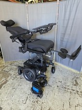 2024 Permobil M3 Power Wheelchair Seat Lift,TILT RECLINE 330lbs, 50 Miles Only