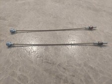 FLEXIBLE PANEL MOUNT DRIVE SHAFT 1FT. LONG