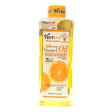 Veet Gold Vitamin C Face Body Glowing corrector Oil 200 ML X 1