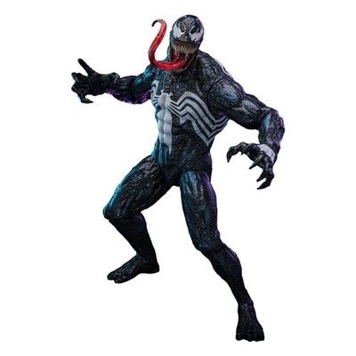 Marvel Comic 1/6 Venom Actionfigur 39 cm CMS023 Hot Toys NEU BROWN BOX